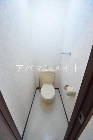 【トイレ】 | グランデュール大山 | トイレです