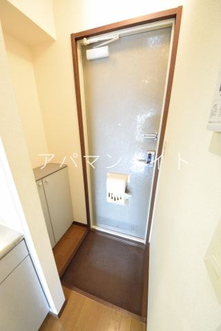【玄関】 | グランデュール大山 | シューズボックスあります