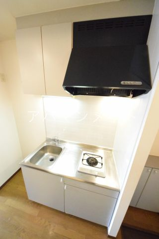 【キッチン】 | グランデュール大山 | キッチンでお料理をお楽しみください