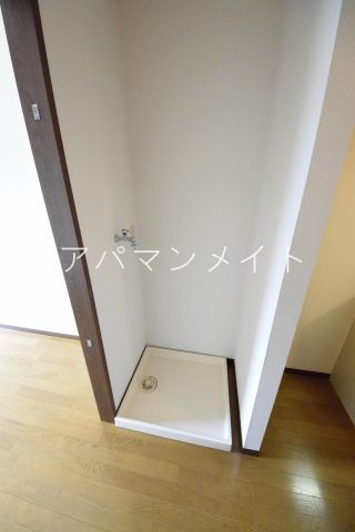 【設備】 | グランデュール大山 | 室内洗濯機置場