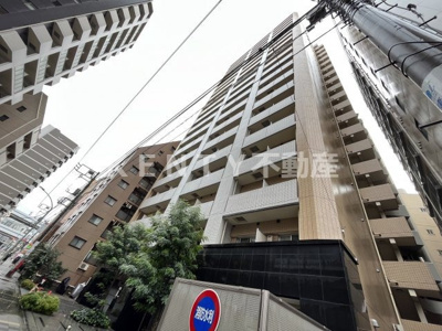【外観】 | 東京蒲田スクエアタワー | 落ち着いた雰囲気の外観です