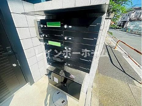 メルディア舎人のその他共用部分