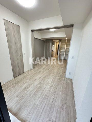 メイクス大阪鶴見の居間・リビング