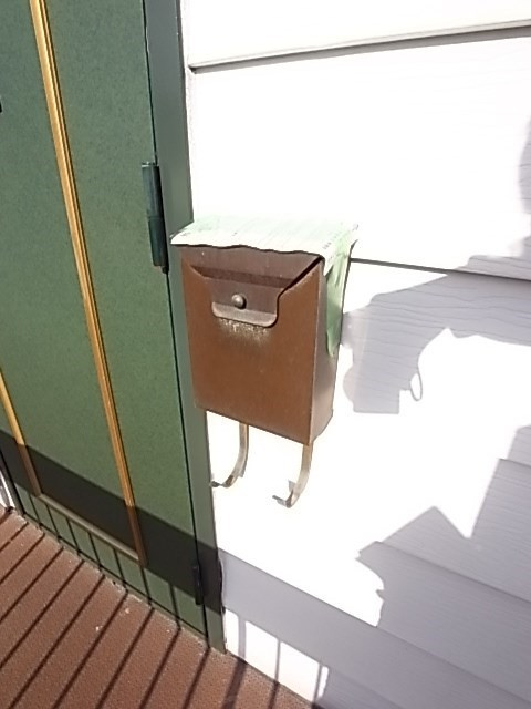 ルミエール山手の外観