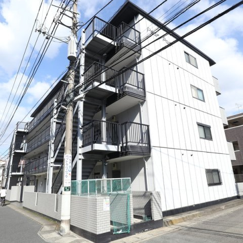 ペアパークⅠの外観