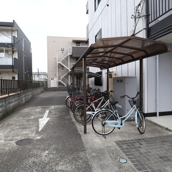 ペアパークⅠのその他共用部分