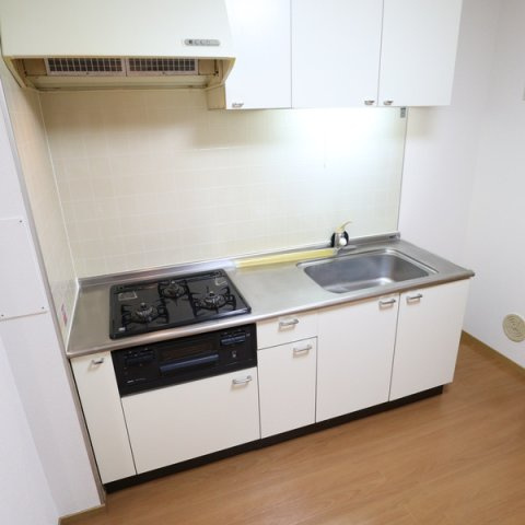ペアパークⅠのキッチン