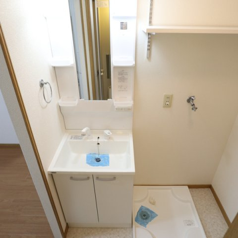 ペアパークⅠの洗面所