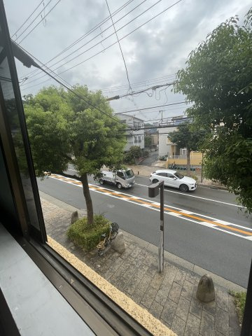 平野サンロイヤルの展望