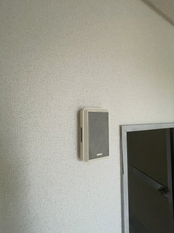 平野サンロイヤルのセキュリティ