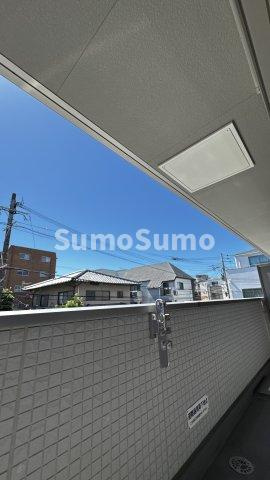アルボス鳥飼の展望