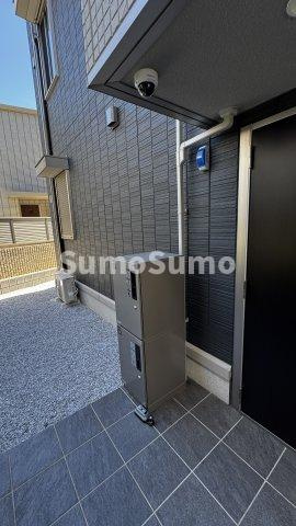 アルボス鳥飼のその他共用部分