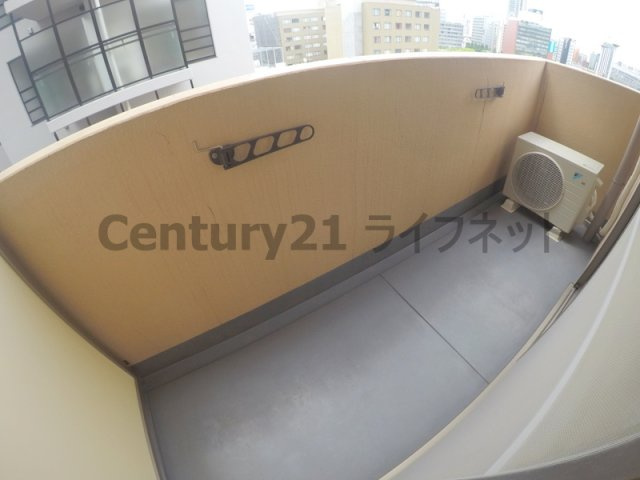 【バルコニー】 | エムプラザ新大阪駅前