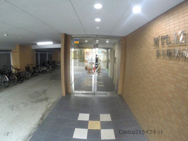 【エントランス】 | エムプラザ新大阪駅前
