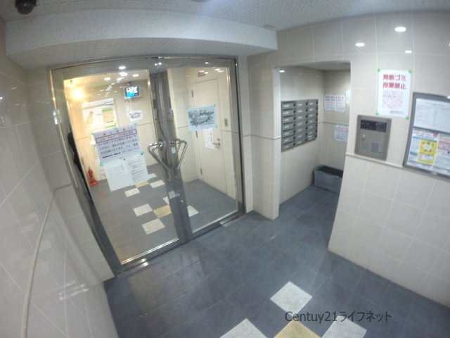 【エントランス】 | エムプラザ新大阪駅前