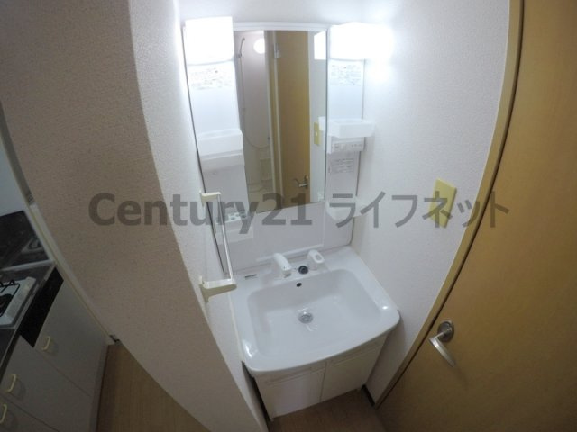 【洗面所】 | エムプラザ新大阪駅前