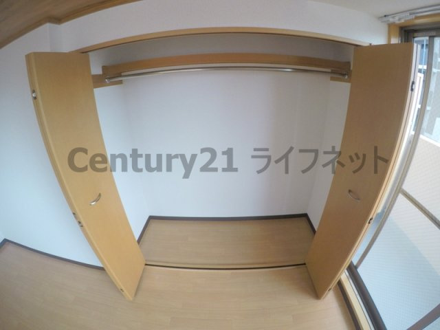 【収納】 | エムプラザ新大阪駅前