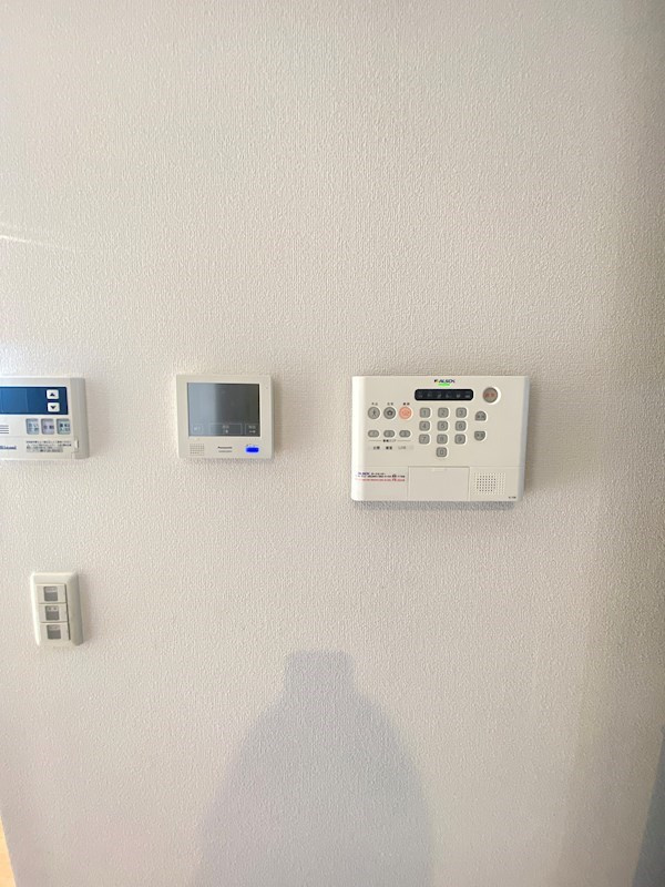 D-room地行のセキュリティ