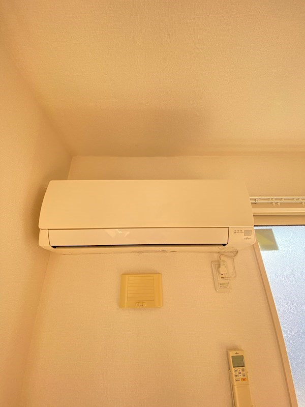 D-room地行の設備