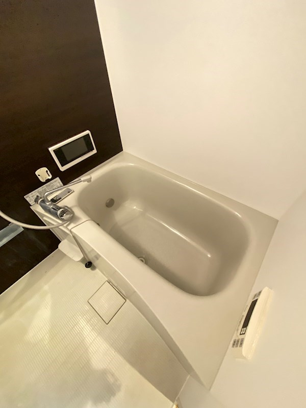 D-room地行の浴室