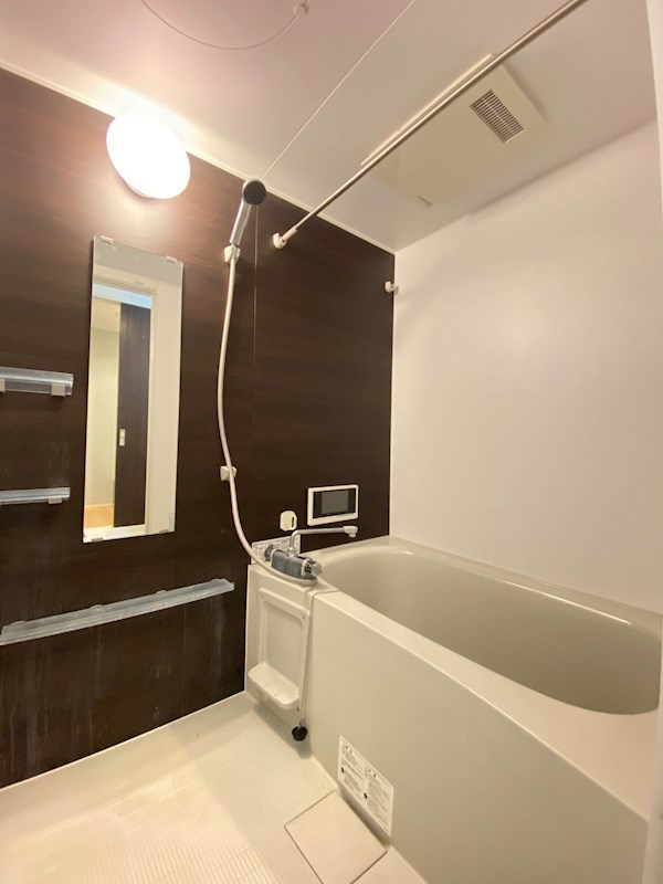 D-room地行の浴室