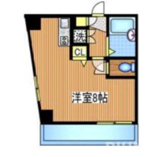 【間取り】 | パークサイド西巣鴨