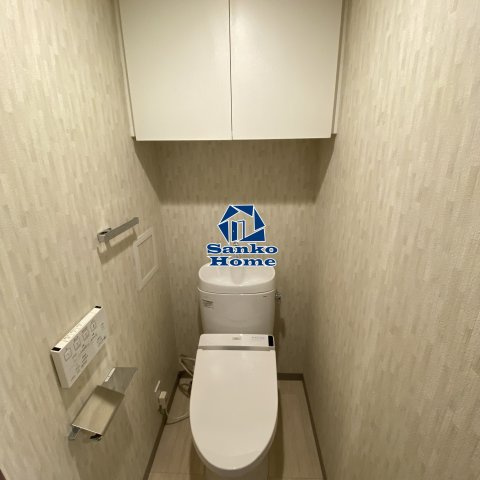 HY's三ノ輪のトイレ