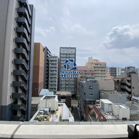 HY's三ノ輪の展望