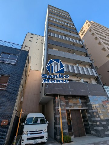 HY's三ノ輪の外観