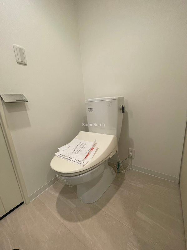 ドゥーエなんば南のトイレ