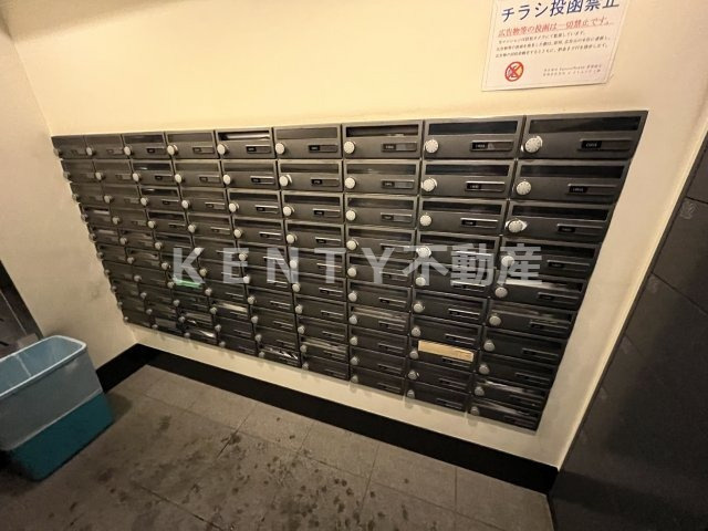 【その他共用部分】 | 東京蒲田スクエアタワー