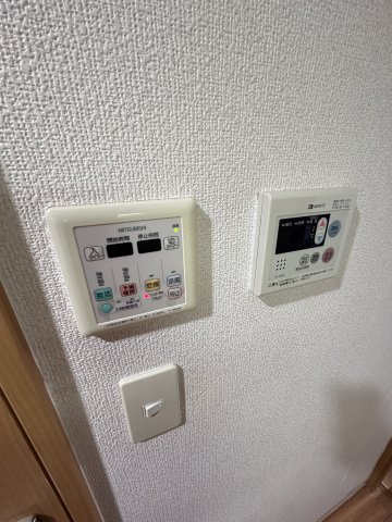 シャルマンフジ阿波座イーストの設備