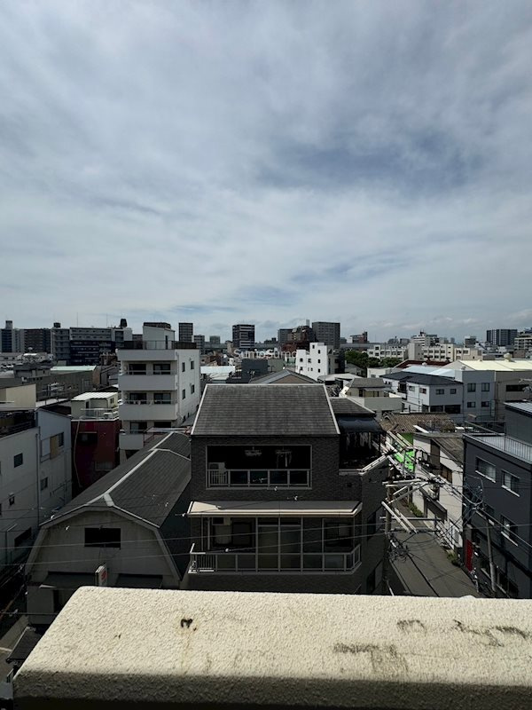 Luxeドーム前Ⅰの展望
