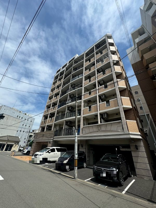 Luxeドーム前Ⅰの外観