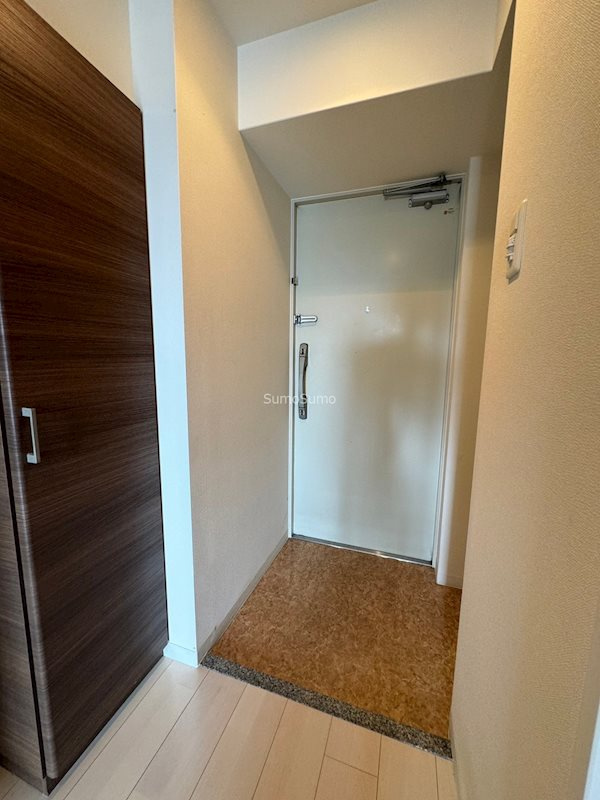 Luxeドーム前Ⅰの玄関