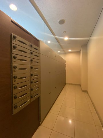 淀屋橋アップルタワーレジデンスのその他共用部分