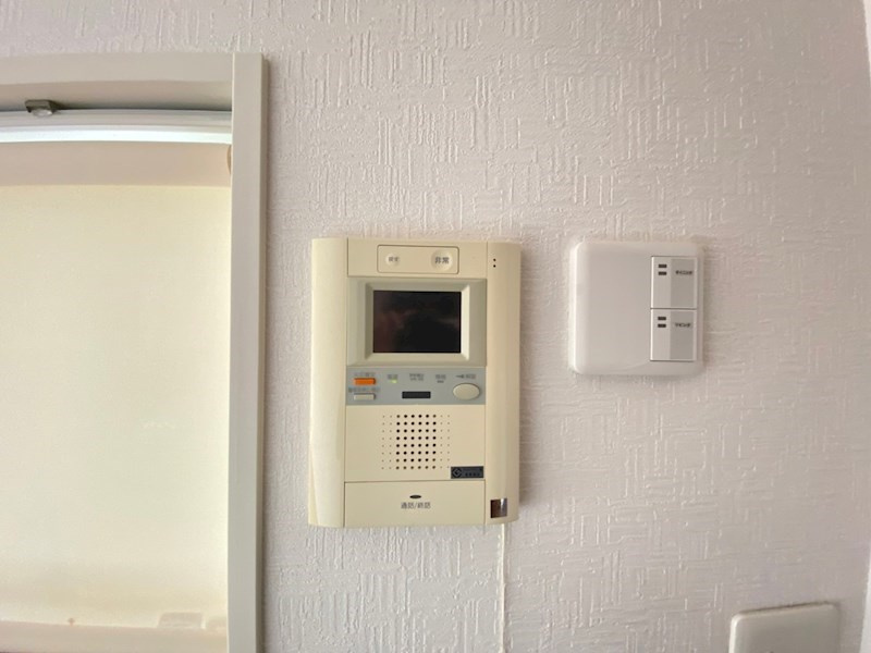 淀屋橋アップルタワーレジデンスのセキュリティ