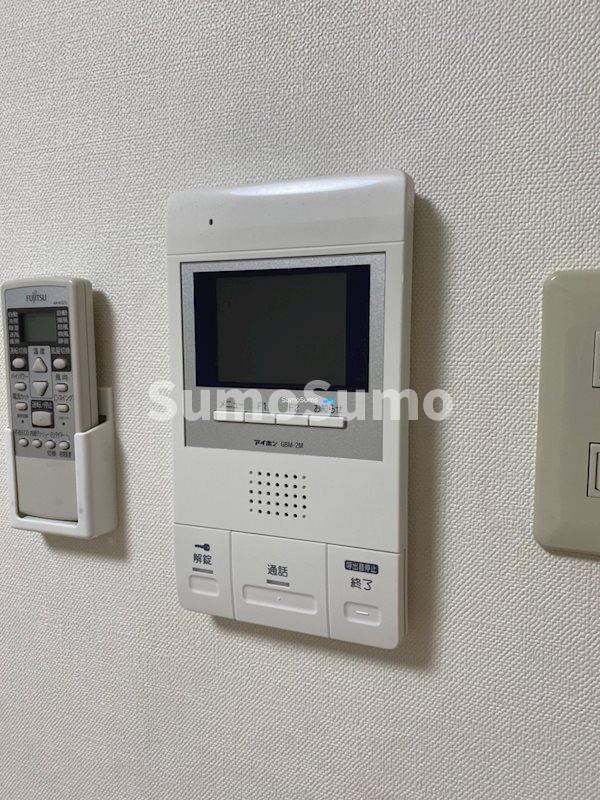グランドヒル船越の設備