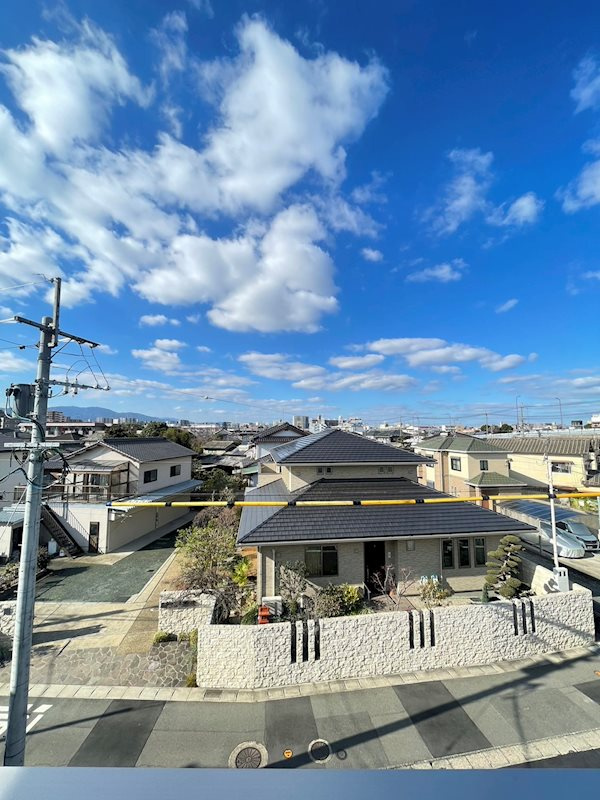 D-room五十川の展望