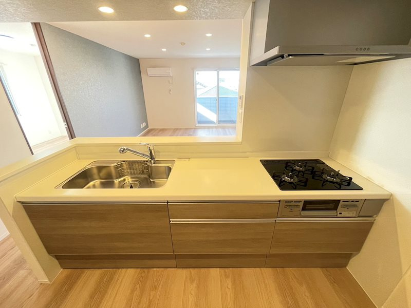 D-room五十川のキッチン