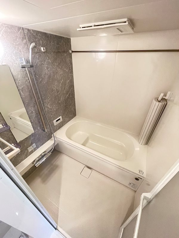 D-room五十川の浴室