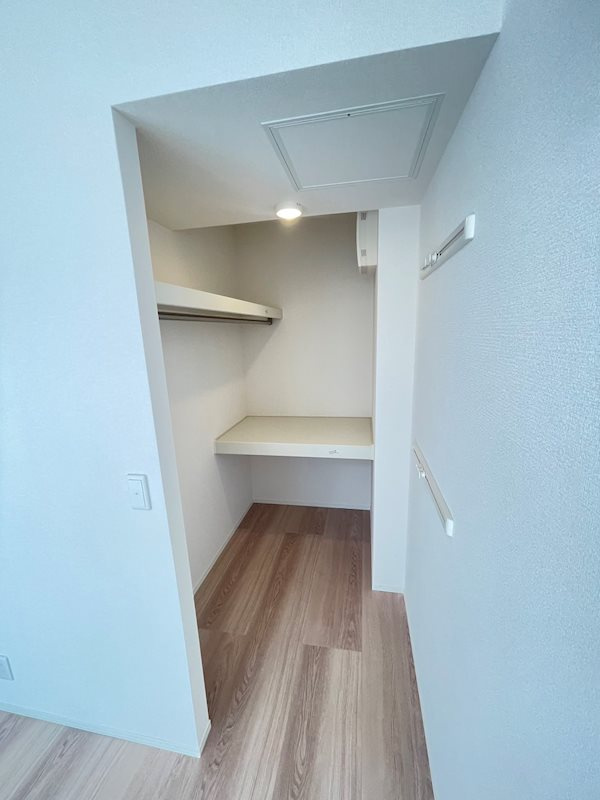D-room五十川の収納