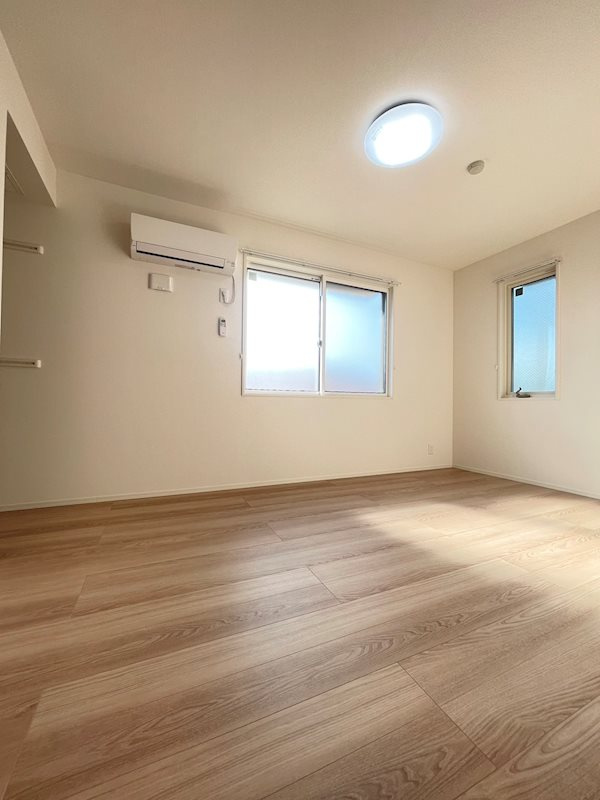 D-room五十川の寝室