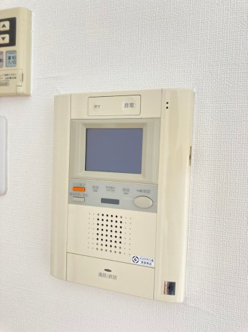 大阪市西区立売堀６丁目の賃貸マンションのセキュリティ