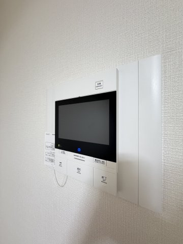 レジデンス本町靭公園のセキュリティ