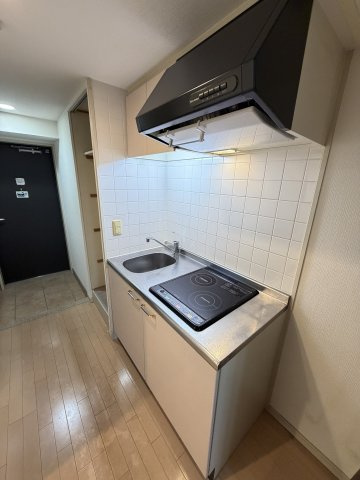 レジデンス本町靭公園のキッチン