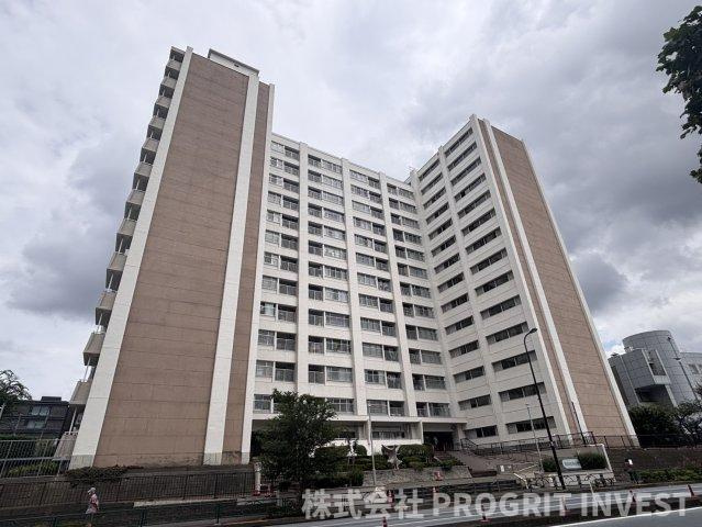 高田馬場住宅
