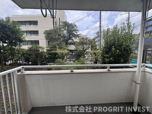 高田馬場住宅の展望