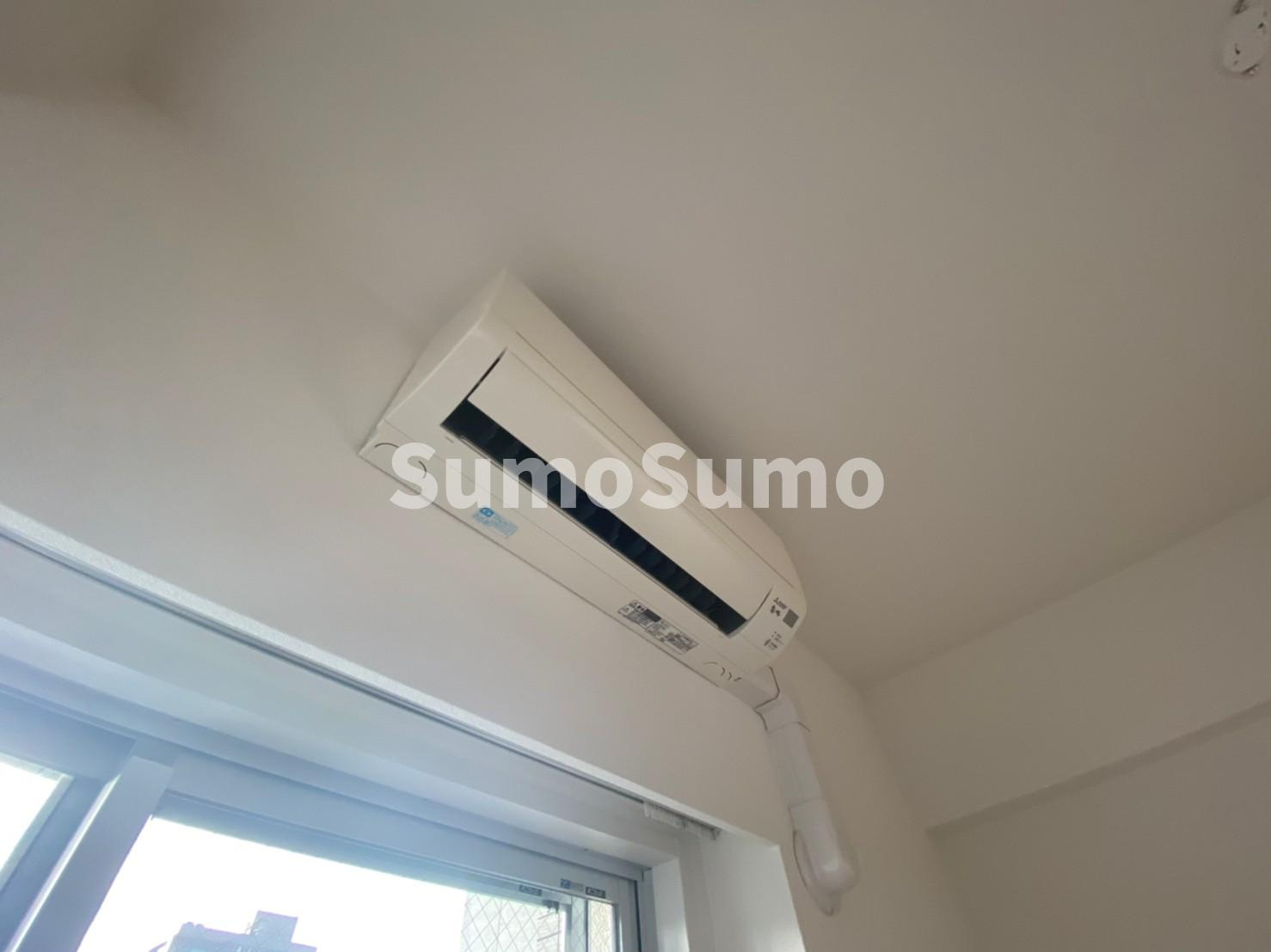 スワンズシティ北堀江の設備