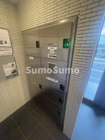 スワンズシティ北堀江の設備